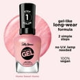 thumbnail image 5 of Sally Hansen Miracle Gel Nail Polish, Home Sweet Home, 0.5 fl oz, No UV Lamp Needed, 5 of 12