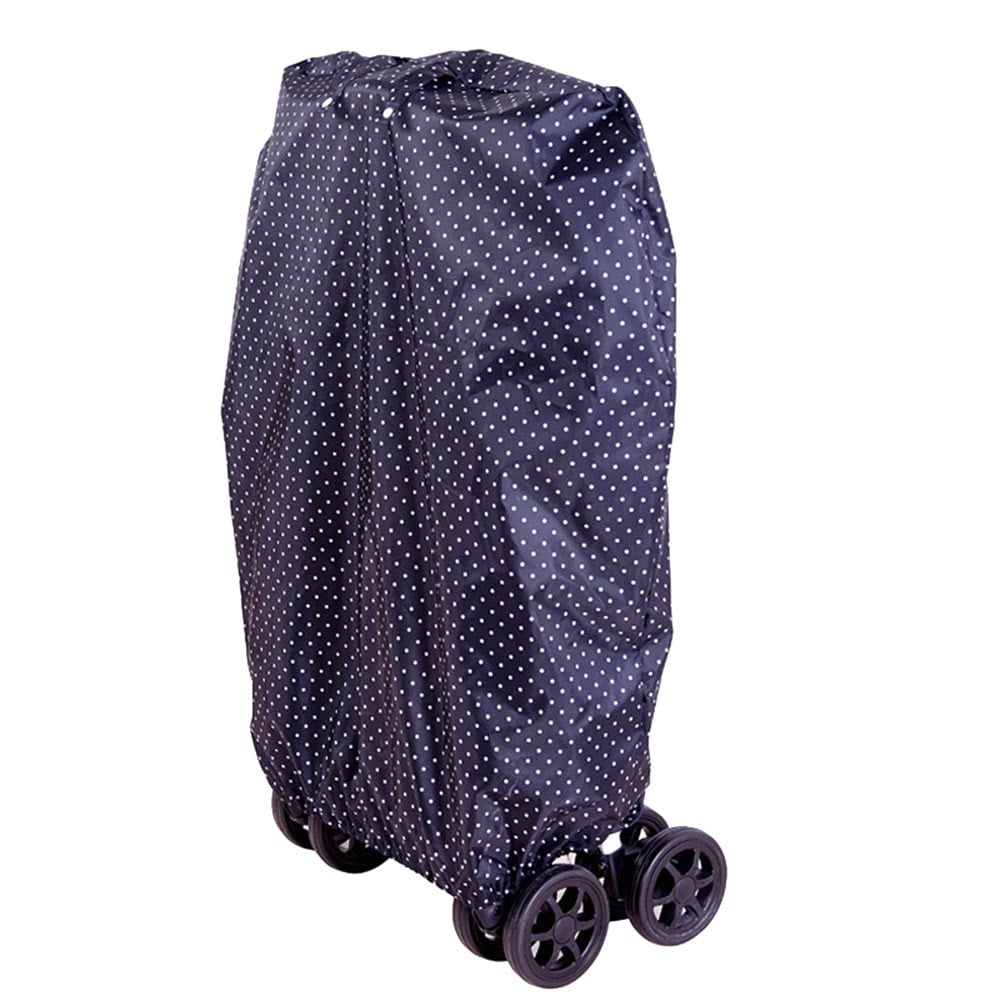 High Quality Baby Stroller Cover Universal Waterproof Rain Cover Dust Wind Shield Stroller Accessories Storage Protect