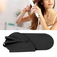 thumbnail image 1 of Heat  Mat, Portable Hair Styling Tools Curling Iron Pad Silicone Heat  Mat Pouch for Curling Iron, Hair Straightener, 1 of 8