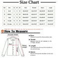 thumbnail image 3 of USSUMA Women's Fall Cardigan Office Blazer Suit Jacket Button Plaid Open Front Long Sleeve Cardigan For Women Plus Size Trendy Dressy Sweater Cardigan Coat Outwear, 3 of 6