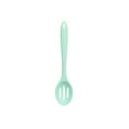 thumbnail image 1 of Long-Handled Silica Gel Spoon, Kitchen Strainer Ladle for Soup, Noodles, Rice, and Salad, Non-Stick, Heat-Resistant Spoon for Kitchen Essentials & Cooking Tools, 1 of 5
