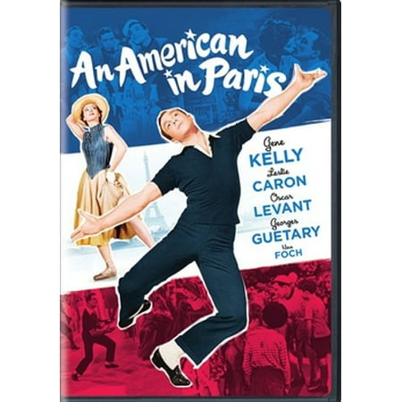 An American In Paris (DVD)