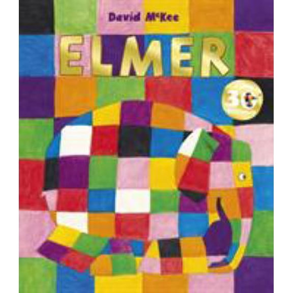 Pre-Owned Elmer (Paperback) 1842707310 9781842707319