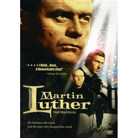 Martin Luther (DVD), Vci Video, Religion & Spirituality
