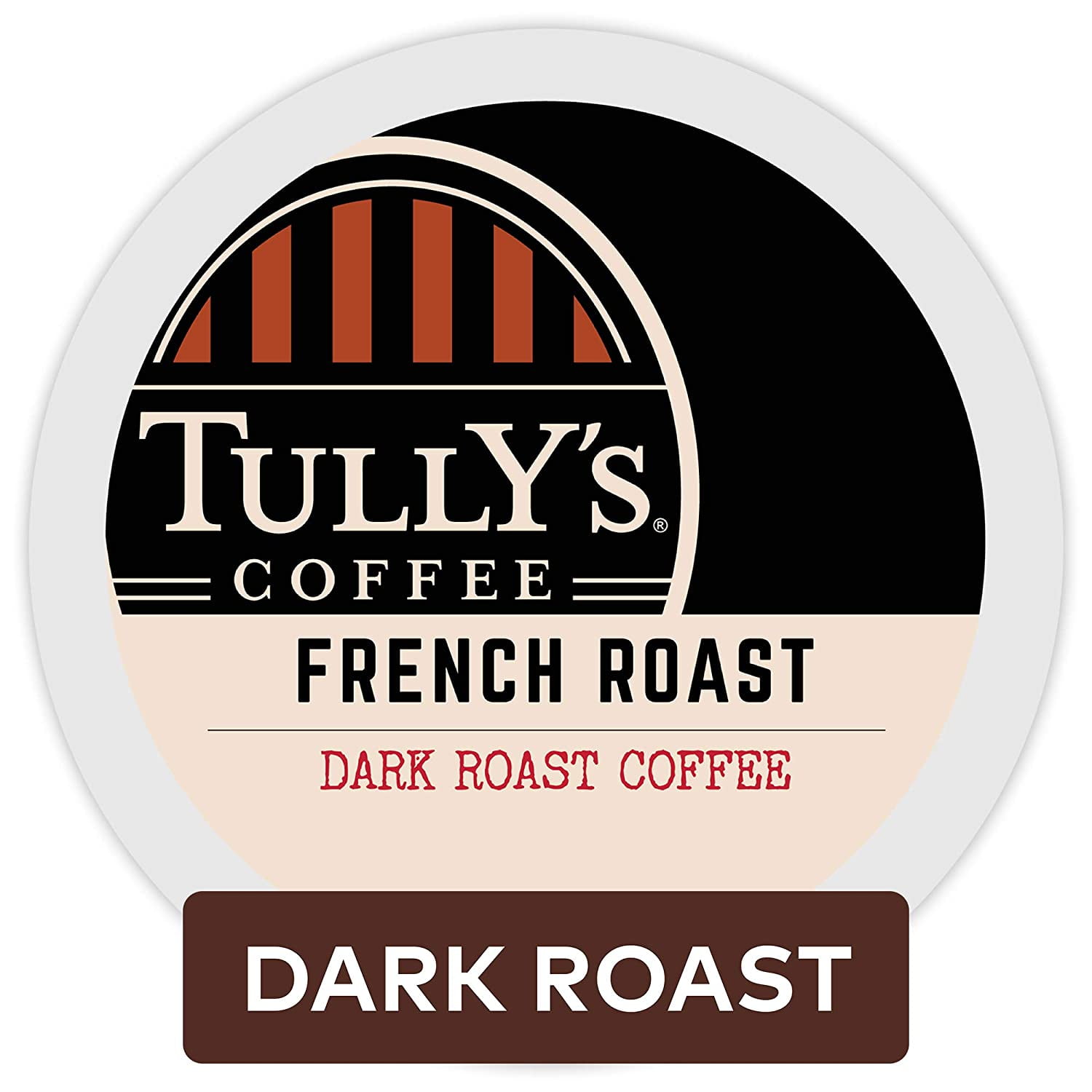 Tully's Coffee Single-Serve Cups \u0026 Pods