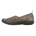 thumbnail image 2 of Womens Jambu FLORIDA Shoe Size: 7 Mocha Shimmer Slip Ons, 2 of 5