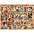 thumbnail image 1 of Rompecabezas Ravensburger Love Through The Ages 1500 piezas, 1 of 6