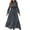 Black, variant on Winter Dresses ,Christmas Party Dresses for Women Fall Dresses for Plus Size Women Petite Maxi Dresses for Women Petite Length Womens Sundresses Dresses for Women Over 50,Black L