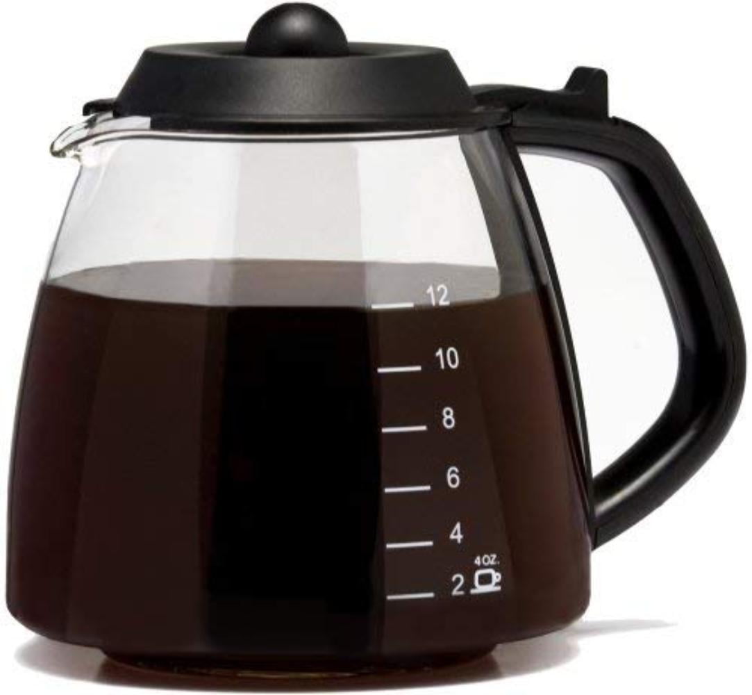 2 Pk Brown Regular For BUNN 12 Cup Commercial Coffee Pot/Carafe/Decanter 