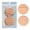 Nude, variant on Éclat Makeup Sponge Set, 2 Pcs Air Cushion Puff, Latex-Free 100% Rubycell Blender Sponge, Wet & Dry Use for Liquid, Powder, Cream Foundation, Soft Round Shape Professional Beauty Blending Applicators