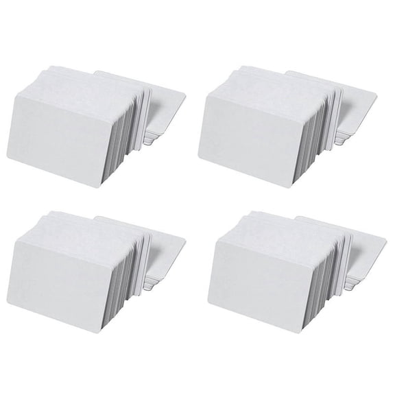 120Pcs for Card Contactless Nfc Card Tag 504Byte Read-Write PVC Card Portable
