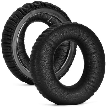 Durable Ear Pads for Evolve 80 UC Headphone Sleeves Earmuffs Easily Replaced Ear Pads Headphone Sleeves Earcups