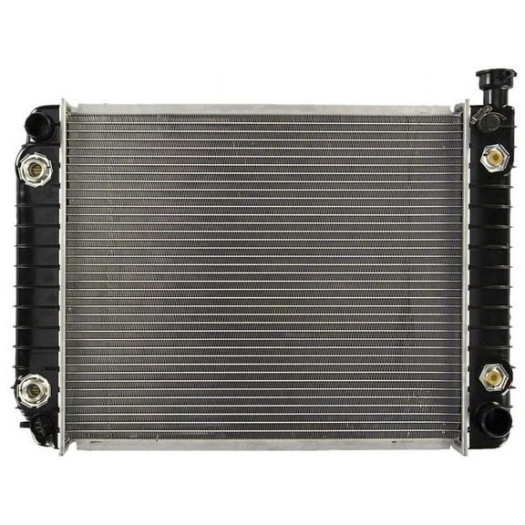 Radiator - Compatible with 1988 - 1993 Chevy C1500 1989 1990 1991 1992