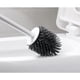 thumbnail image 4 of Soporte Para Cabezal De Escobilla De Baño Con Mango De Soporte Cerdas Suaves Juego De Limpieza De Baño Accesorios Para Inodoro Montados En La Pared matsuzay HA018332-00, 4 of 5