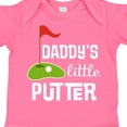 thumbnail image 4 of Inktastic Golfing Daddys Little Putter Boys or Girls Baby Bodysuit, 4 of 5