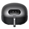 thumbnail image 6 of Typhur Dome 2 Self-Clean Air Fryer with Dual Heating,Fits 12" Pizza,15 Functions,Exclusive Adjustable Fan Speed, 6 of 19