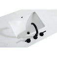 thumbnail image 6 of Elegant Kitchen and Bath Alden 30 Inch Single Bathroom Vanity In Grey, 6 of 13