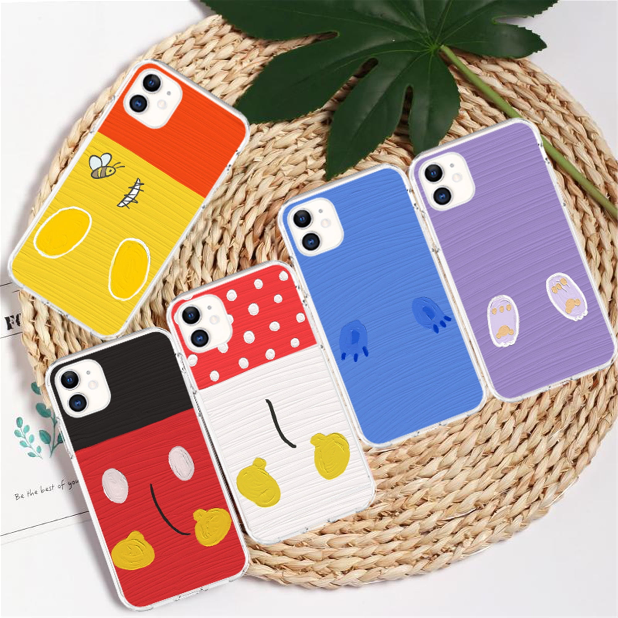 For Xiaomi Redmi 6a Case Girl Cute Mouse Tail Transparent Soft Phone Case For Xiaomi Redmi 6a White Walmart Com