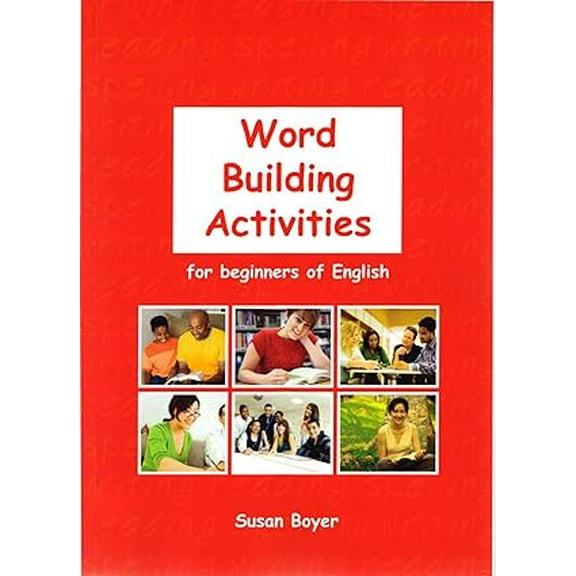 Word Building Activities for Beginners of English, (Paperback)