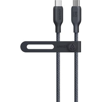 Anker Powerline III Flow 3' USB C to USB C Cable, Green - Walmart.com