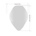 thumbnail image 2 of Head Light Protection Sheet Head Light Lamp Goggle Sheet Sheet Protective Cover For V-strom650,gree, 2 of 5