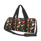 thumbnail image 1 of Easygdp Seafood And Drinks Bolsa de Viaje, Bolsa de Mano, Bolsa de Gimnasio, Bolsa de Equipaje para Viaje, 1 of 6