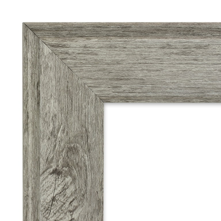 Mainstays 4x6 Rustic Wood Tabletop Picture Frame 