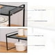 thumbnail image 4 of Organizador de Cocina Bluelander, Estante de Hierro para Encimera o Gabinete, 4 of 5