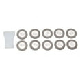 thumbnail image 1 of 10Pcs Ultrasonic Mist Maker Ceramic Disc With Iron Plate Set 20Mm Atomizer Accessory For Humidifier Dust Collector, 1 of 9