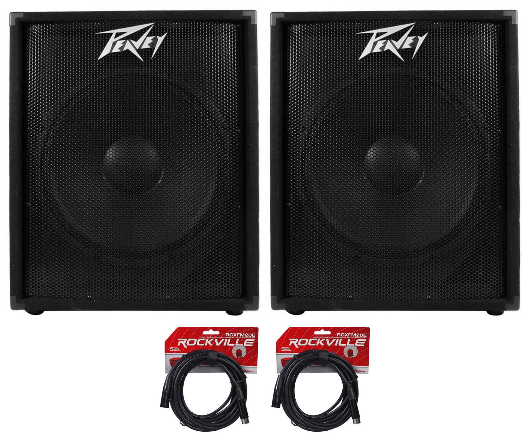 peavey pv118d powered subwoofer