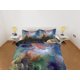 thumbnail image 2 of Nebula Galaxy Bedding, 3D Outer Space Bedding Set Full, Cosmic Duvet Cover, 2 of 4