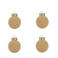 thumbnail image 2 of Xihbxyly Ofertas de Liquidación de Hoy Ofertas Prime Bolas de Navidad Bolas Flocadas para Árbol de Navidad Adornos de Plástico Adornos Colgantes Decorativos de Navidad Decoración para Árbol de Navida, 2 of 6
