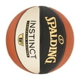 thumbnail image 5 of Spalding 29.5" Instinct TF Indoor/Outdoor Basketball, 5 of 8