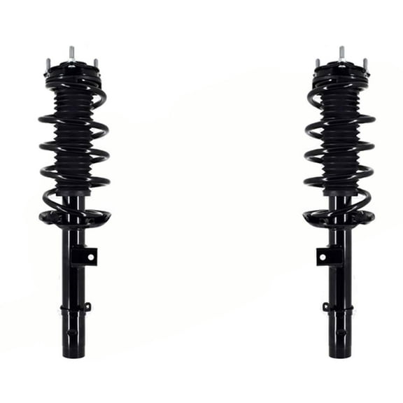 Front Complete Struts Assembly W Coil Spring For Honda Odyssey 2018-2022