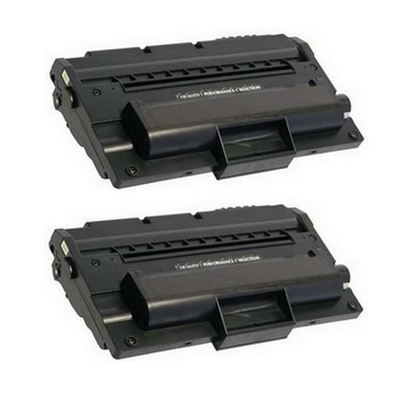 PrinterDash Compatible Replacement for LAN480-0342_2PK - Black