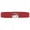 Red, variant on Tiqkatyck Belt Buckle Sales Today Clearance Fashion Women Ladies Retro Leather Waist Belt Body Belt Simple Wide Elastic Belts for Women Red