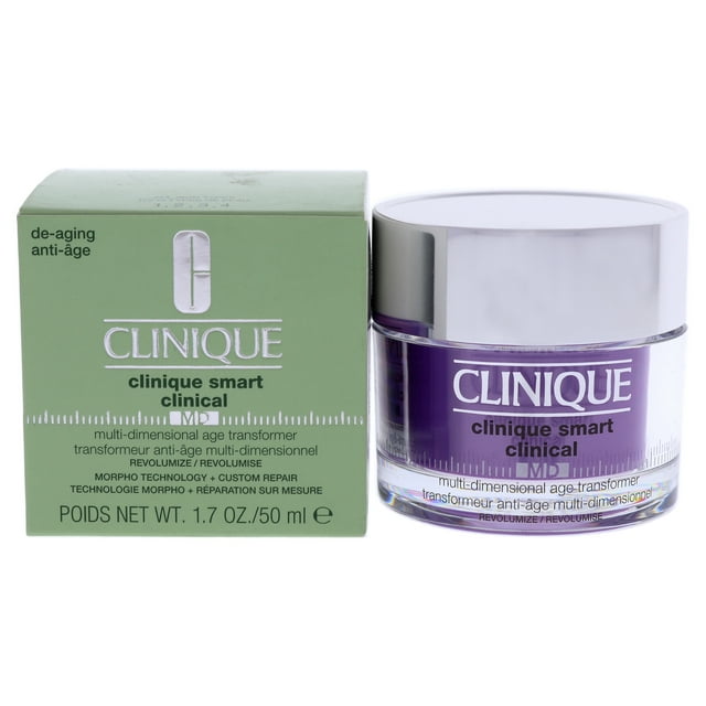 Clinique Hidratante Transformador de edad multidimensional Revolumize de Clinique Smart Clinical MD 1.7 oz Clinique Clinique Hidratante 1.7 oz