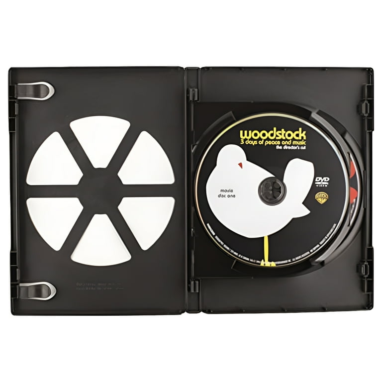 wood stock 3DAYS OF PEACE & MUSIC ビデオ Amazon.com: Woodstock - 3 Days of Peace & Music (The