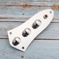 thumbnail image 3 of Accesorios Aleación de Zinc de Placa de Control de Guitarra de Accesorios Con Perilla de Jazz para el Bajo de Jazz, 3 of 7