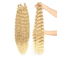thumbnail image 5 of Brazilian Wavy Human Hair Bundles Natural Black Wig Weave Extensions For Women, 5 of 5