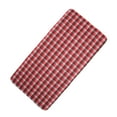 thumbnail image 4 of Incontinence Bed Pads, Washable Cotton Urine Bed Pad Ultra Absorbency Waterproof Reusable Breathable  For The  For Home 35.4 X 47.2in, 4 of 8