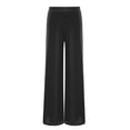 thumbnail image 4 of Haitryli Big Girls Lyrical Dance Clothes Dancing Trousers Wide-leg Pants Modern Jazz Dancewear Gymnastic Bottoms Black 6, 4 of 7