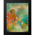thumbnail image 2 of Robinson, Heather 12x14 Black Modern Framed Museum Art Print Titled - Fervently I, 2 of 5