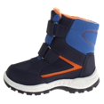 thumbnail image 3 of Rugged Bear Little Kids Boys Hook & Loop Snow Boots, 3 of 7