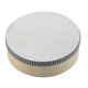 thumbnail image 3 of Pandereta de tambor de mano, juguete de percusión para niños, tambor con marco de madera, tambor de mano de madera para adultos actividad bailando 7 pulgadas blanco Baoblaze Pandereta, 3 of 8