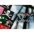thumbnail image 3 of Flappin' Flags Prepare to Be Boarded - 2 ft x 3 ft Pirate Nylon Flag, 3 of 3