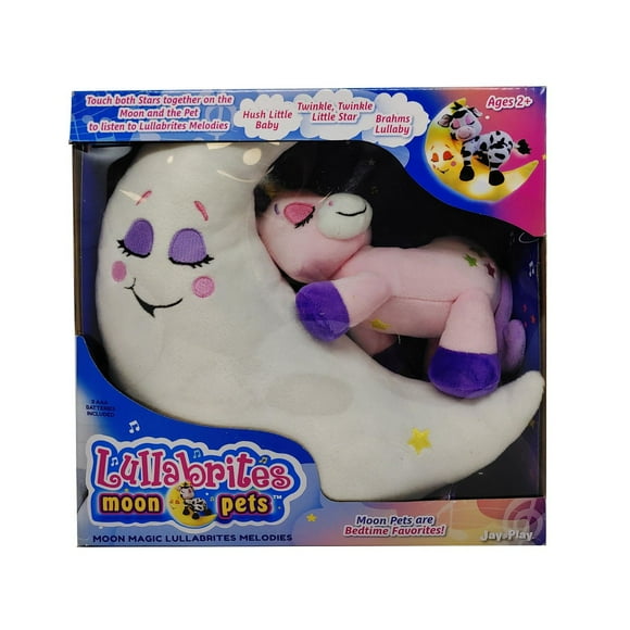 Lullabrites Moon Pets, licorne rose
