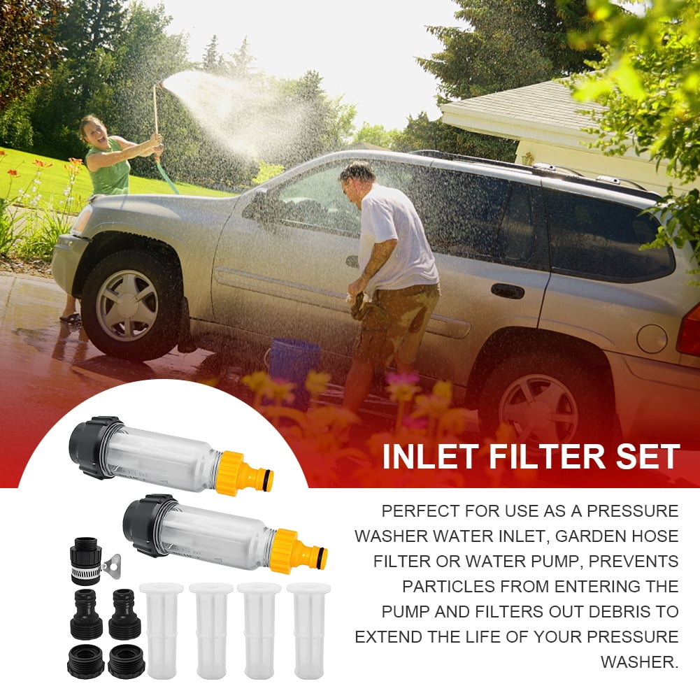 Filtro De Agua UlisemKärcher Con Inserto Filtrante Para Hidrolimpiadoras 4730 0590 Conexion De 34 Para K2 A K7 2 88849810