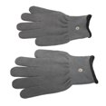 thumbnail image 4 of Guante de electrodo conductor, superficie de fibra de plata, antiestático, elimina la fatiga, guantes de masaje de manos, 4 of 8