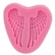 thumbnail image 4 of Injueey Molde de pastel de ala de ángel de silicona, fácil de limpiar, molde de silicona de ala de ángel ecológico no tóxico Herramientas y accesorios para hornear, 4 of 6